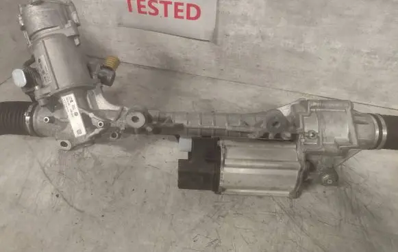 BMW 5 F10 F11 Steering rack 7806434140