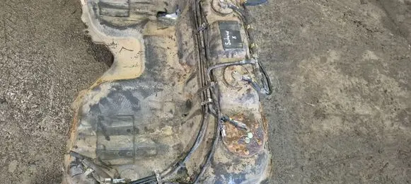 Subaru Forester SG Fuel tank 