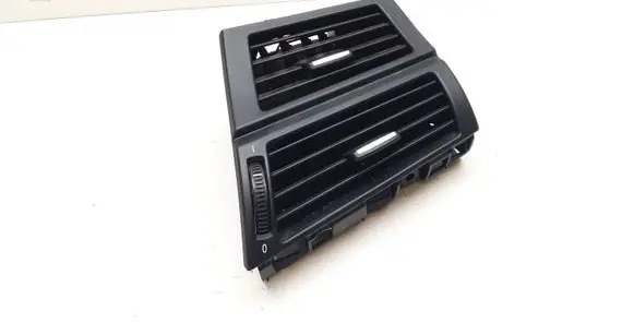 BMW X5 E70 Dashboard side air vent grill/cover trim 7161804
