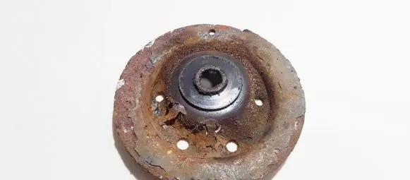 Toyota Avensis T250 Coil spring mount 