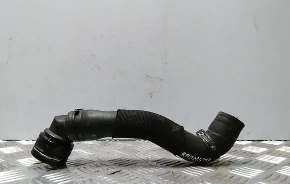 Skoda Roomster (5J) Engine coolant pipe/hose 1C0122291