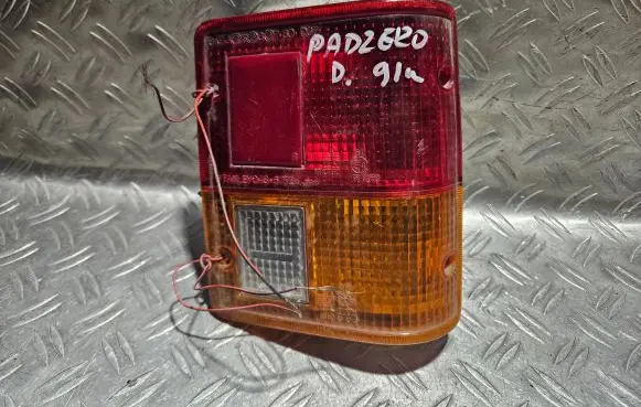 Mitsubishi Pajero Rear/tail lights 0436772R 0436772