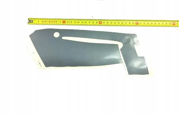 Honda City Manufacturer badge logo/emblem 64313-MV9-640ZB