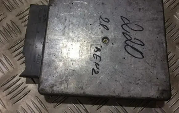 Ford Galaxy Engine control unit/module 98vw12a650da 98vw-12a650-da