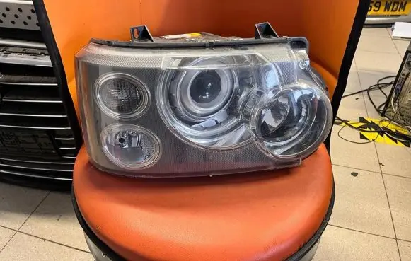 Land Rover Range Rover Sport L320 Headlight/headlamp 6H4213W029 1EL23803504