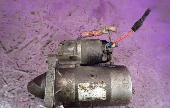 Fiat Panda 141 Starter motor 63103015