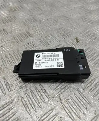 BMW X6 F16 Seat heating relay 9216468 08455215 2840078408300