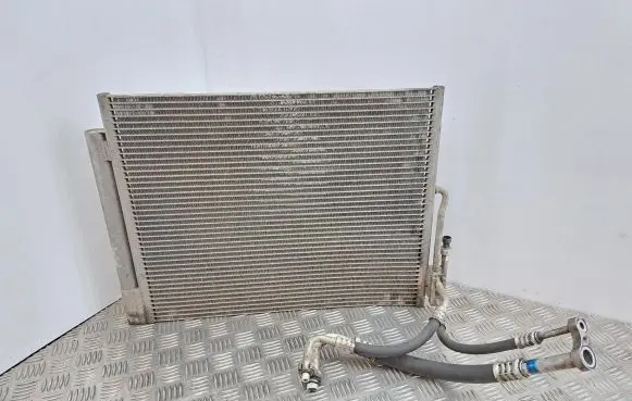 Opel Meriva B A/C cooling radiator (condenser) 13331005 13265843