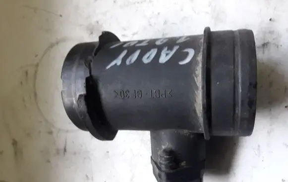 Volkswagen Caddy Mass air flow meter 0281002216
