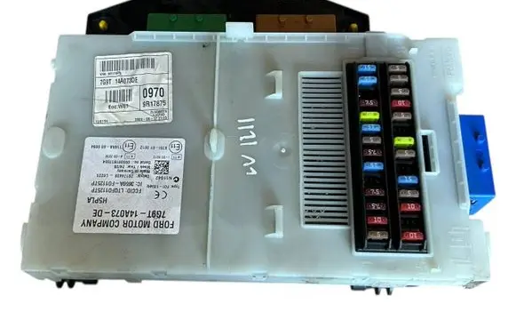 Ford Galaxy Fuse module 7G9T14A073DE