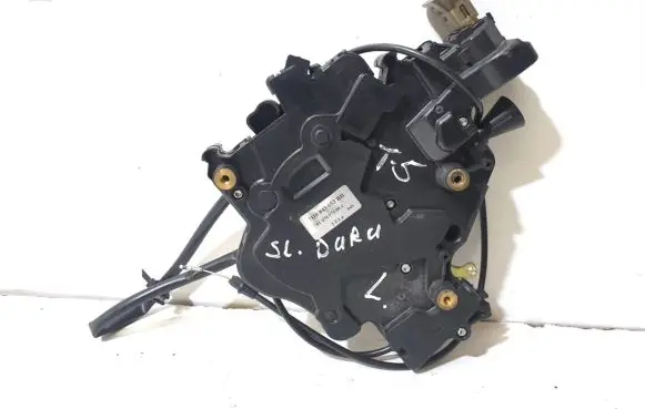 Volkswagen Transporter - Caravelle T5 Sliding door lock 7H0843653BB