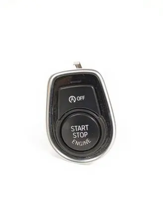 BMW 3 F30 F35 F31 Engine start stop button switch 9250734