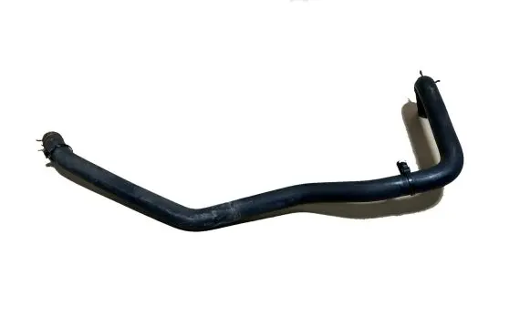 Mercedes-Benz B W246 W242 Engine coolant pipe/hose 101553700B 15843