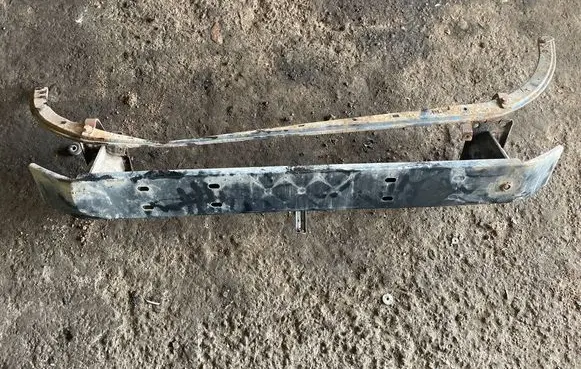 Peugeot Boxer Front bumper cross member