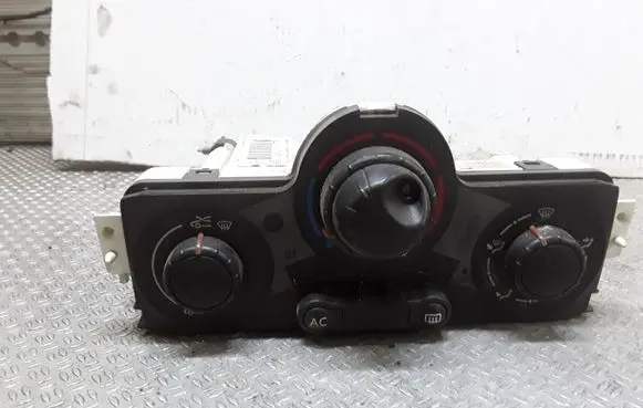 Climate control unit