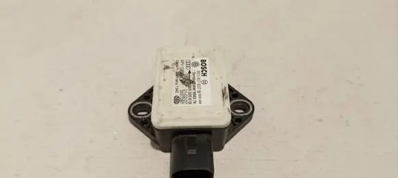 Audi A4 S4 B7 8E 8H ESP acceleration yaw rate sensor 8E0907637B