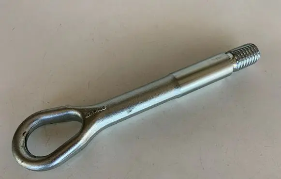 Mercedes-Benz CLA C117 X117 W117 Towing hook eye 