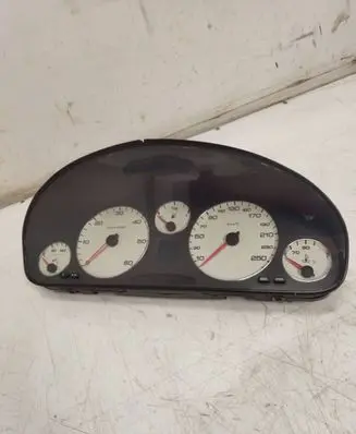 Peugeot 607 Speedometer (instrument cluster) 9648444280