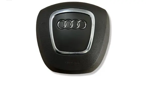 Audi A6 S6 C6 4F Steering wheel airbag 4F0880201BA