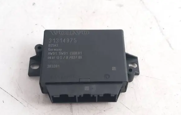 Volvo XC60 Parking PDC control unit/module 31314975 080713S 1318927400
