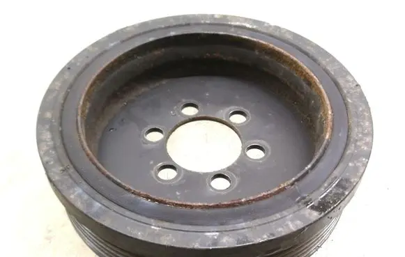 BMW 1 E81 E87 Crankshaft pulley