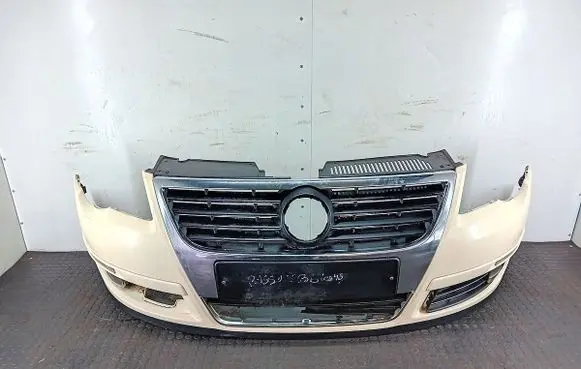 Volkswagen PASSAT B6 Front bumper