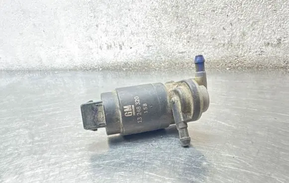 Opel Corsa D Windscreen/windshield washer pump 13248320