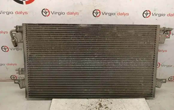 Renault Laguna II A/C cooling radiator (condenser) 8200008763 710100200F07