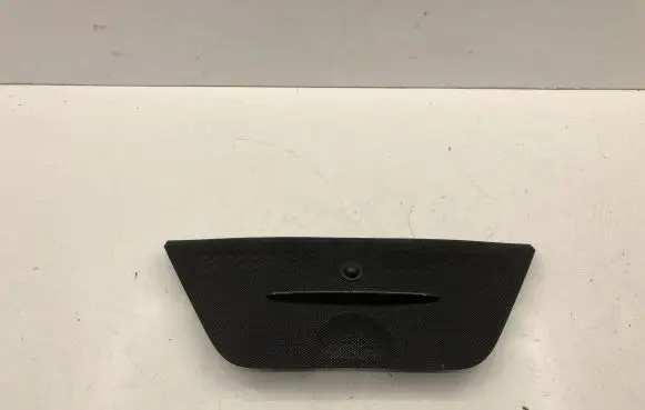 Dash center speaker trim cover
