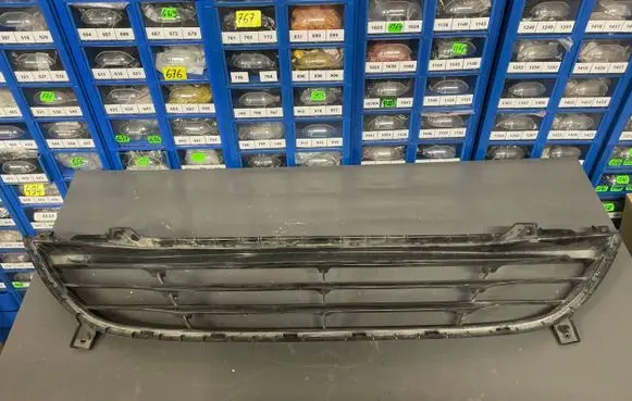 Hyundai i40 Front bumper cross member 865613Z000