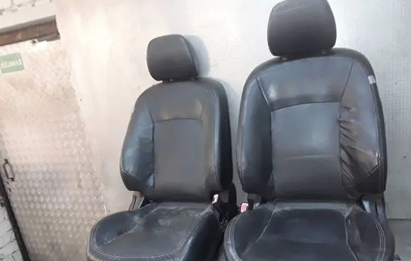 Mitsubishi Lancer VIII Seat and door cards trim set 