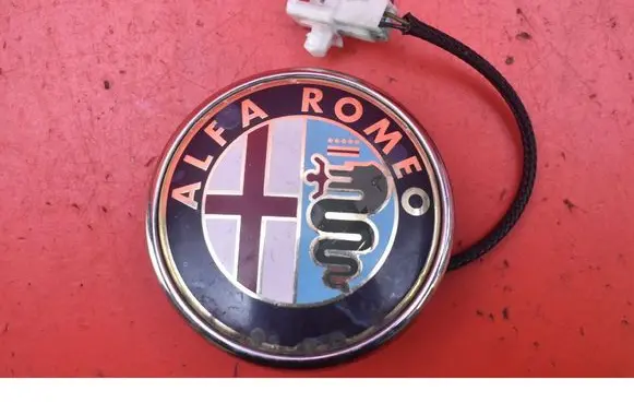 Alfa Romeo Mito Tailgate/trunk/boot exterior handle 