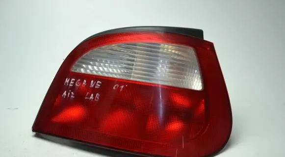 Renault Megane I Rear/tail lights 7700428321