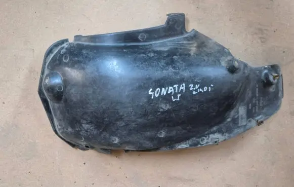 Hyundai Sonata Rear arch fender liner splash guards 868213K000
