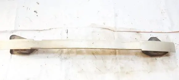 Rear beam