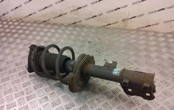 Hyundai i40 Front shock absorber with coil spring 54651-3Z910