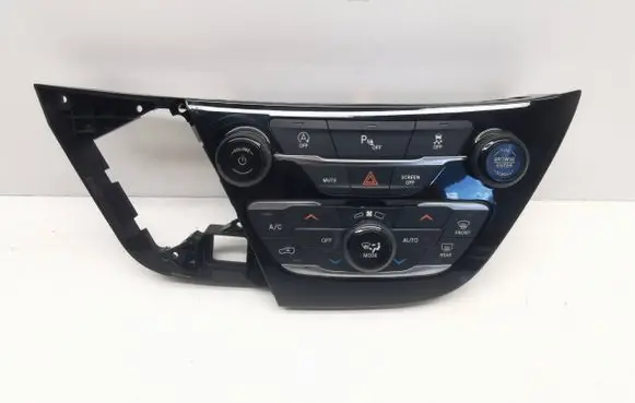 Chrysler Pacifica Climate control unit P6EV471X8AB