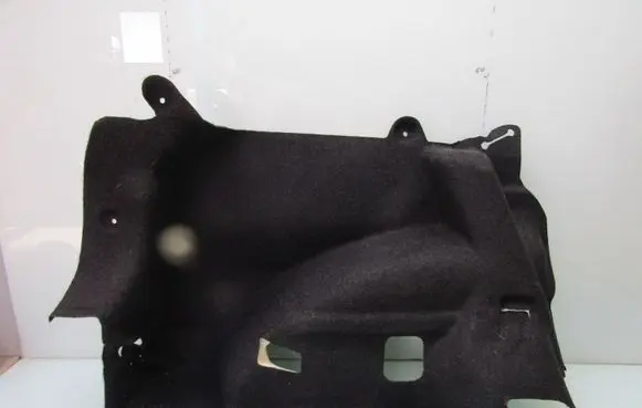Nissan Qashqai J12 Trunk/boot side trim panel 849536UA3A