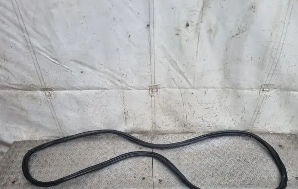 Citroen C4 SpaceTourer Trunk rubber seal (body) 