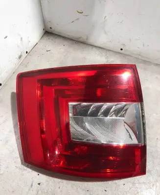 Skoda Octavia Mk3 (5E) Rear/tail lights 5E9945095
