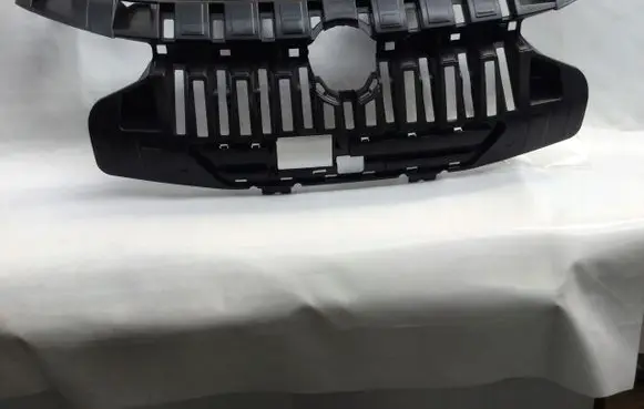 Volkswagen ID.3 Front bumper upper radiator grill 10A807231