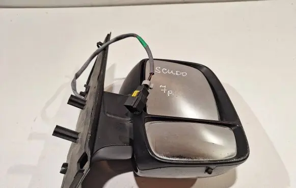 Fiat Scudo Front door electric wing mirror