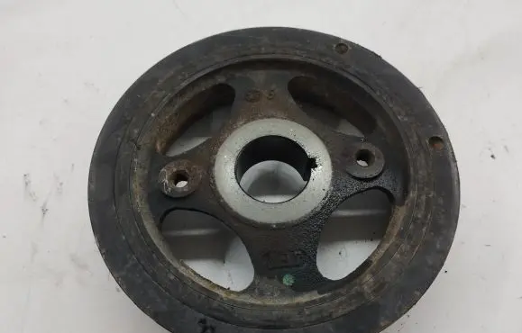 Toyota Corolla Verso AR10 Crankshaft pulley