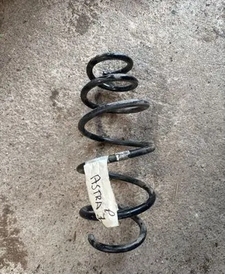Opel Astra J Front coil spring 