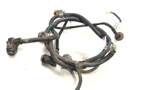 Opel Vectra C Parking sensor (PDC) wiring loom 