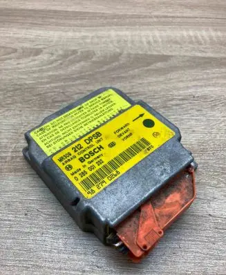 Mitsubishi Carisma Airbag control unit/module MR309212DPSB 0285001232 WithPlug