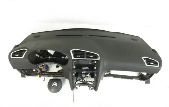 Citroen C4 II Dashboard 