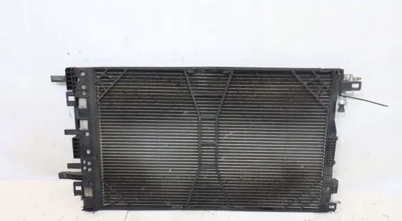 Opel Insignia A A/C cooling radiator (condenser) 