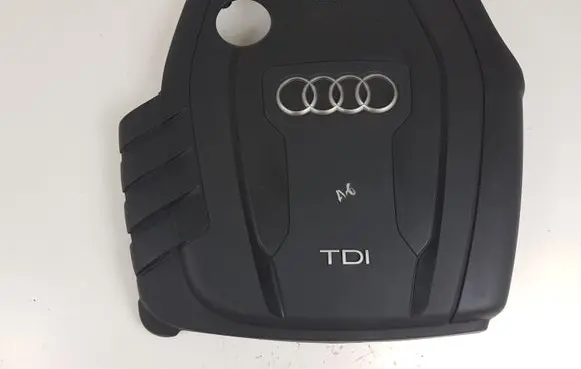 Audi A6 C7 Engine cover (trim) 03L103925AB