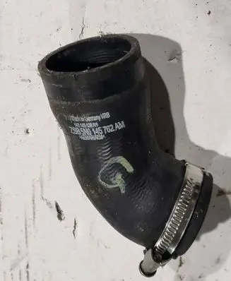 Volkswagen PASSAT B7 Intercooler hose/pipe 5N0145762AM 1K0145838AH